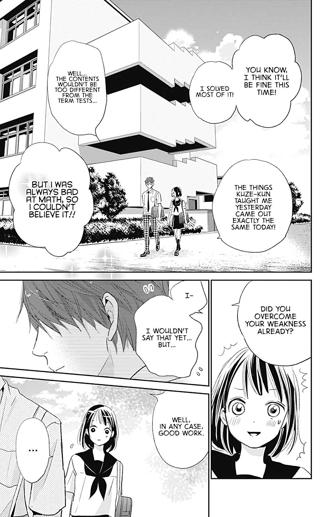 Page 20 Chapter 5 Kimi to Eureka