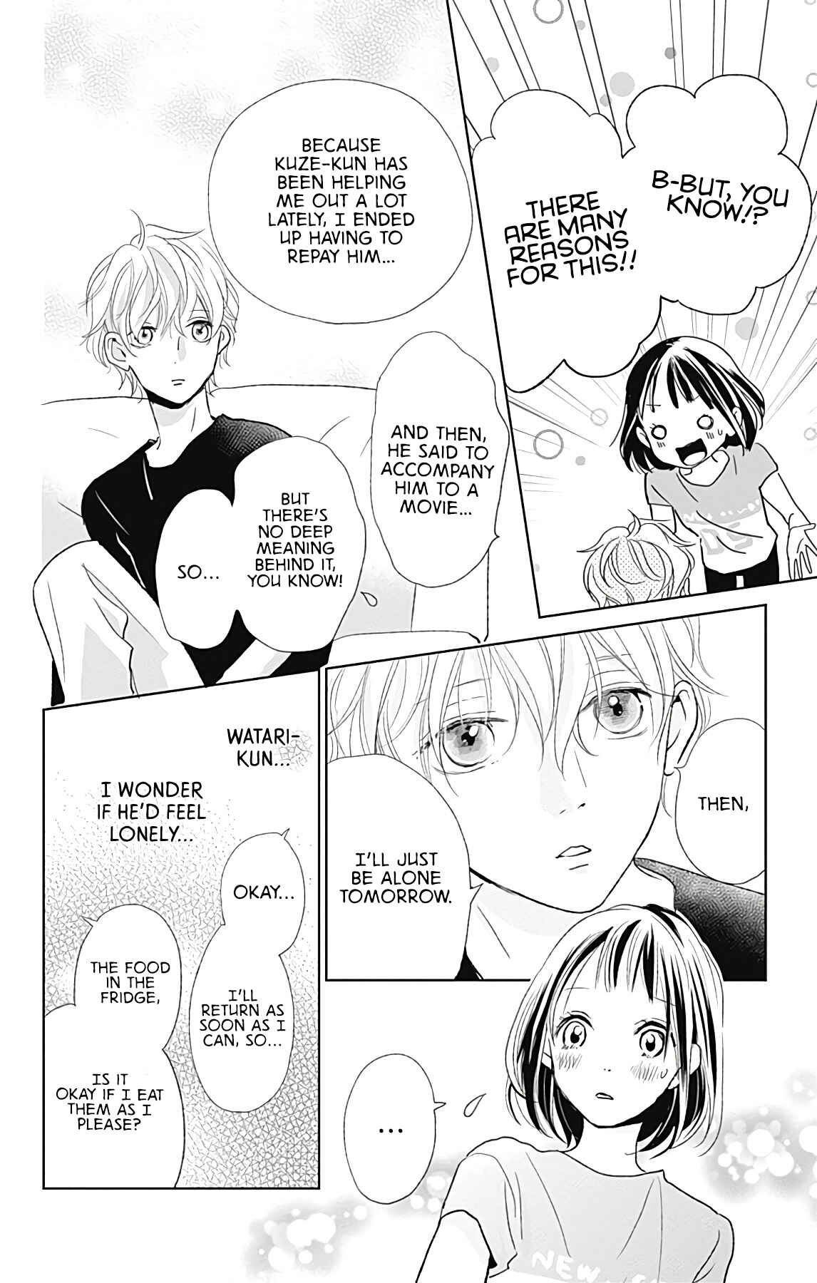 Page 25 Chapter 5 Kimi to Eureka