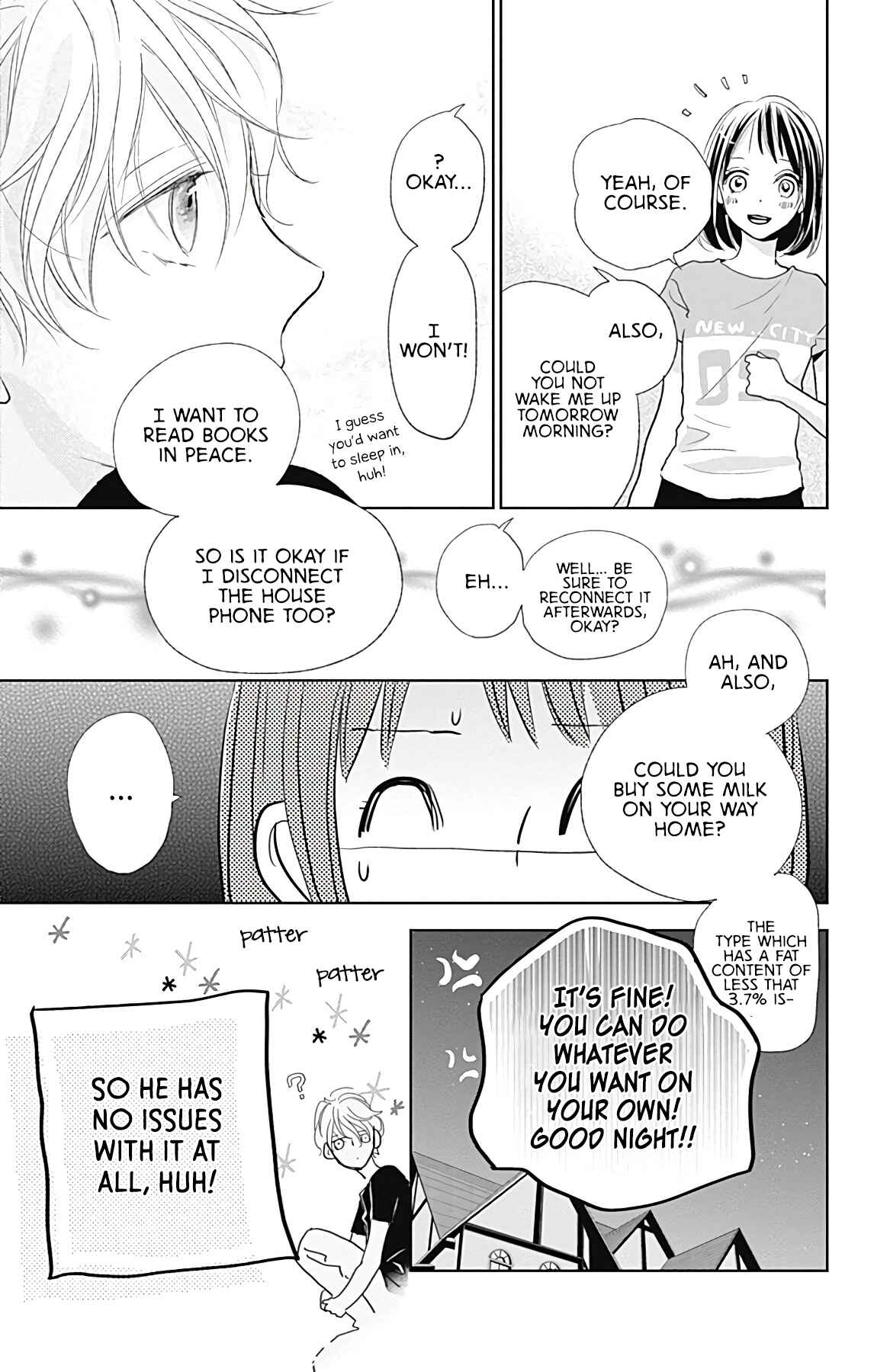 Page 26 Chapter 5 Kimi to Eureka