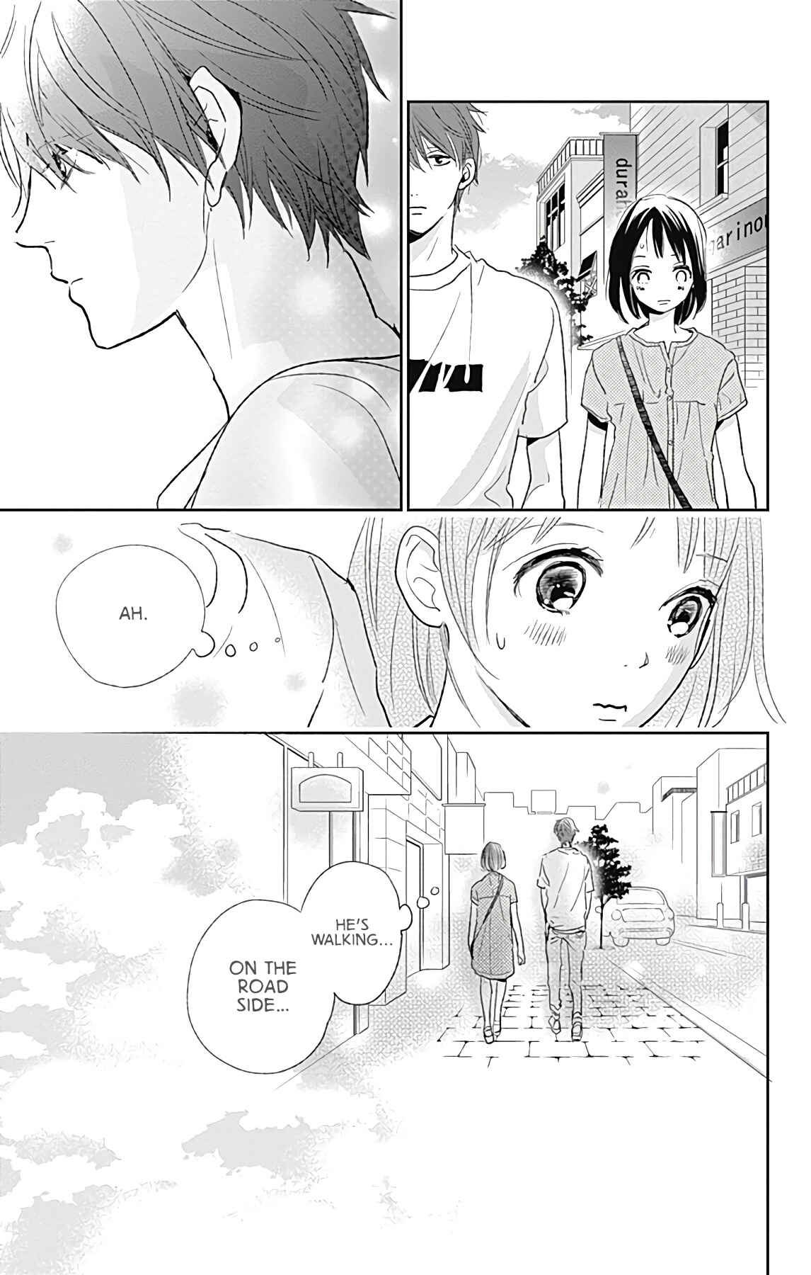 Page 30 Chapter 5 Kimi to Eureka