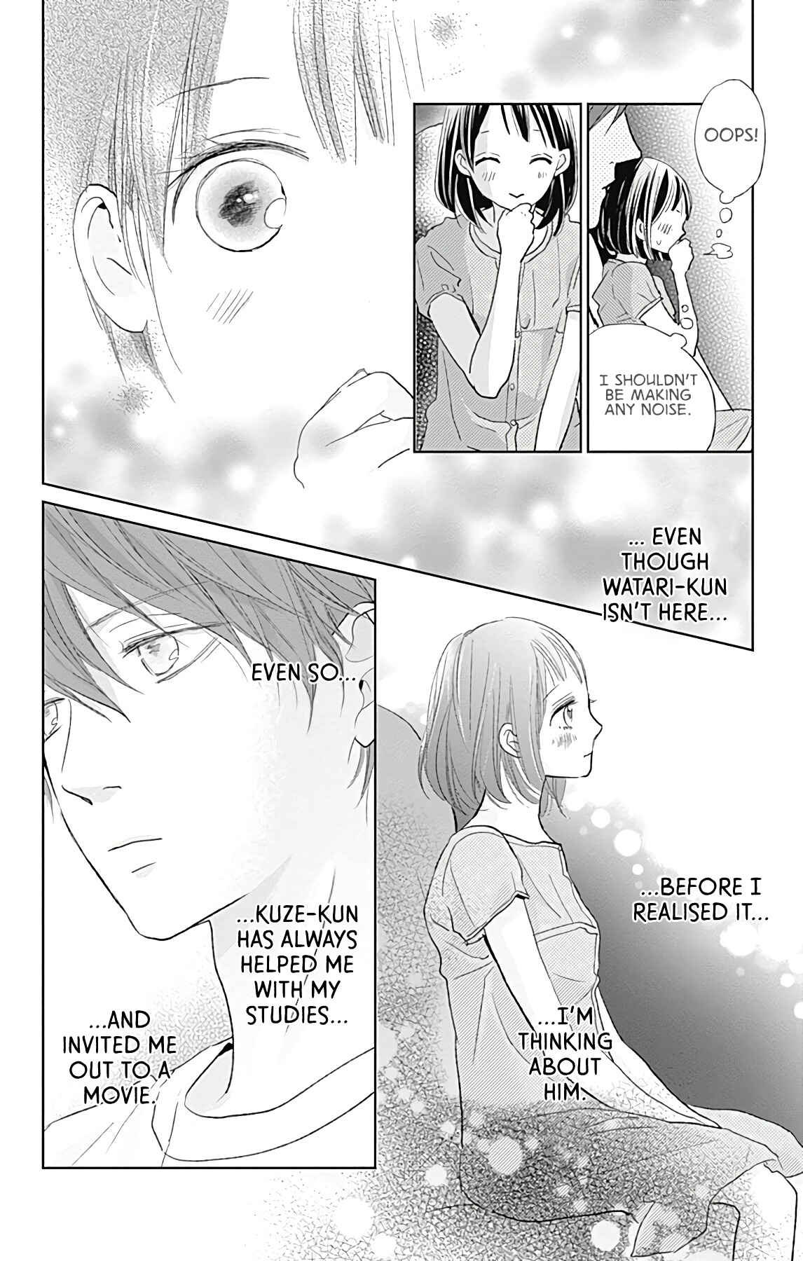 Page 35 Chapter 5 Kimi to Eureka