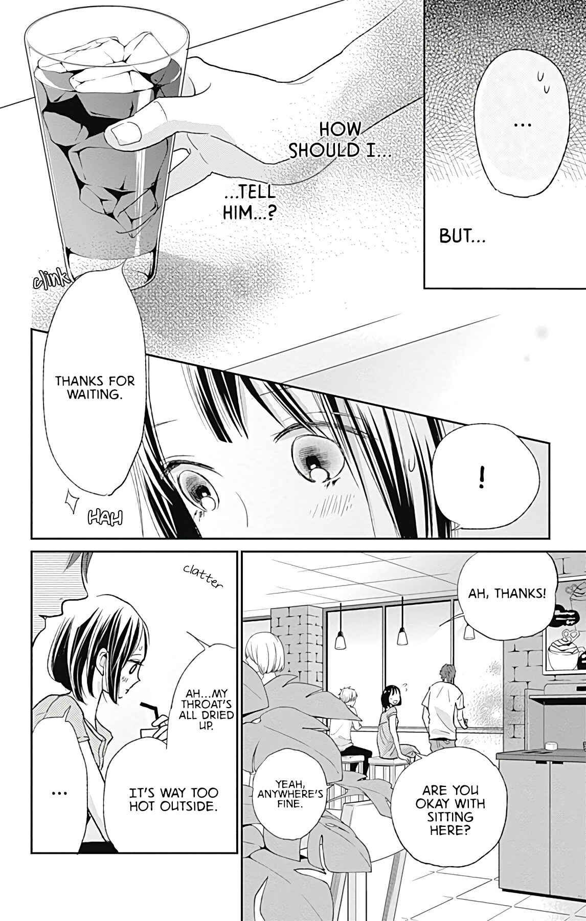 Page 37 Chapter 5 Kimi to Eureka