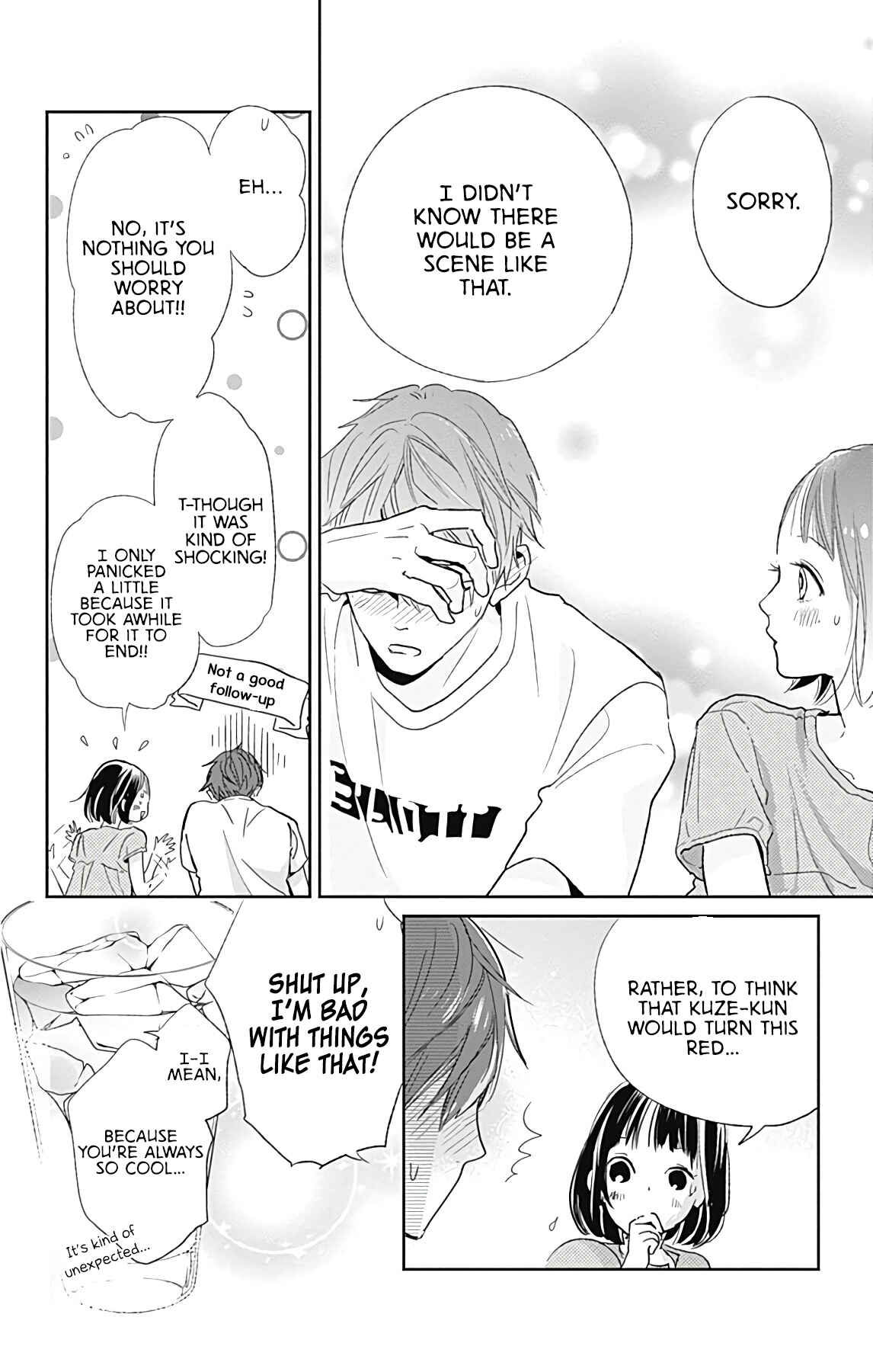 Page 41 Chapter 5 Kimi to Eureka