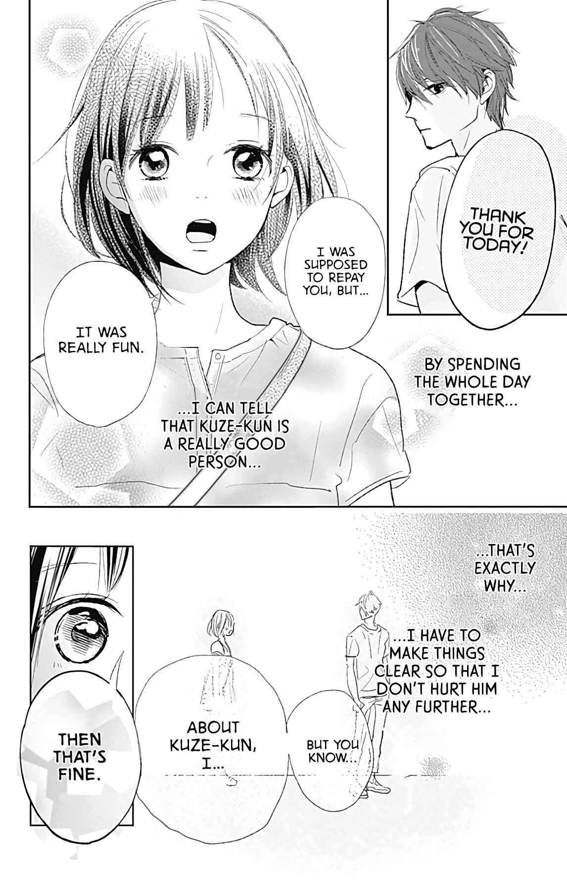 Page 45 Chapter 5 Kimi to Eureka