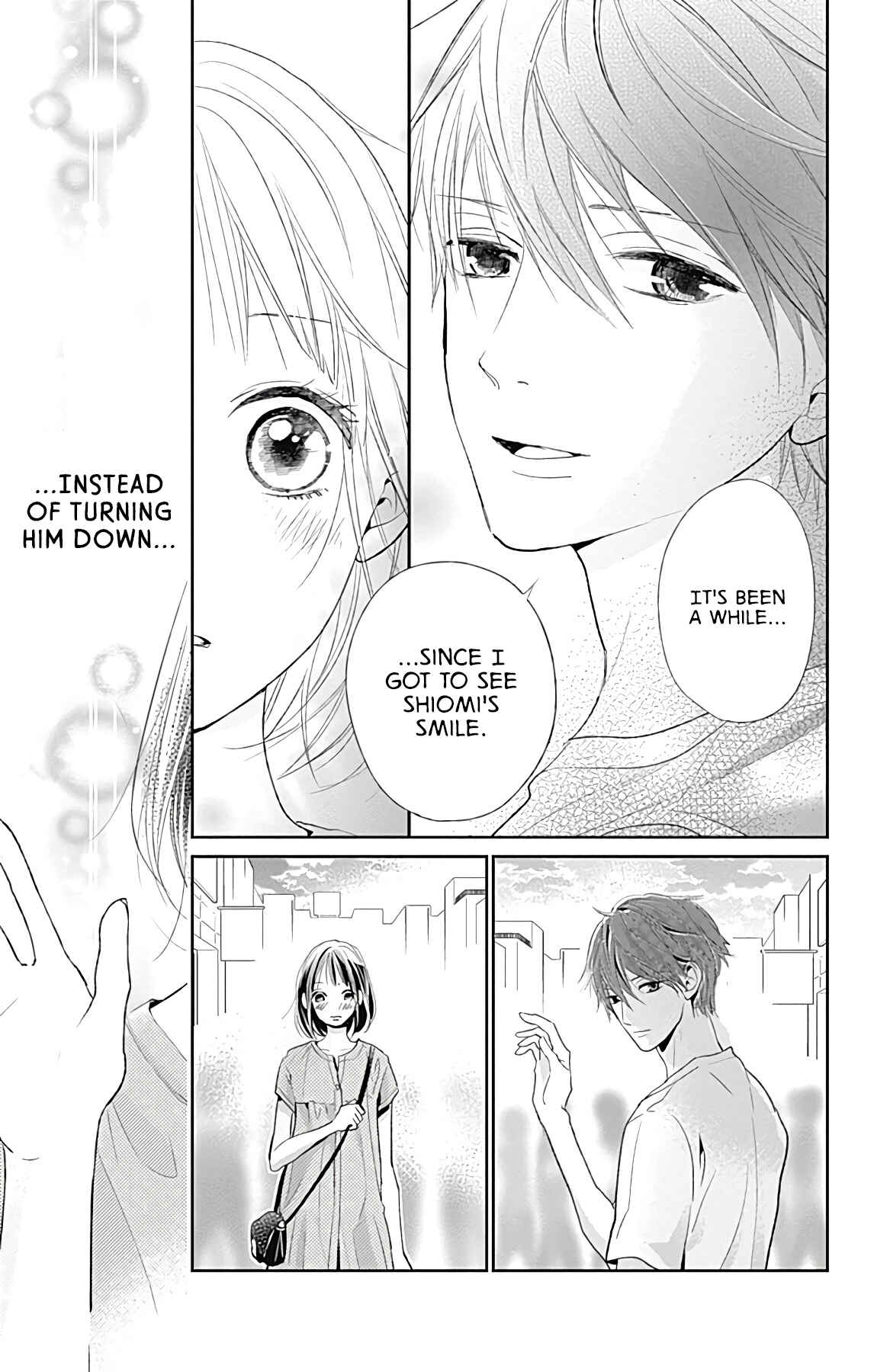 Page 46 Chapter 5 Kimi to Eureka