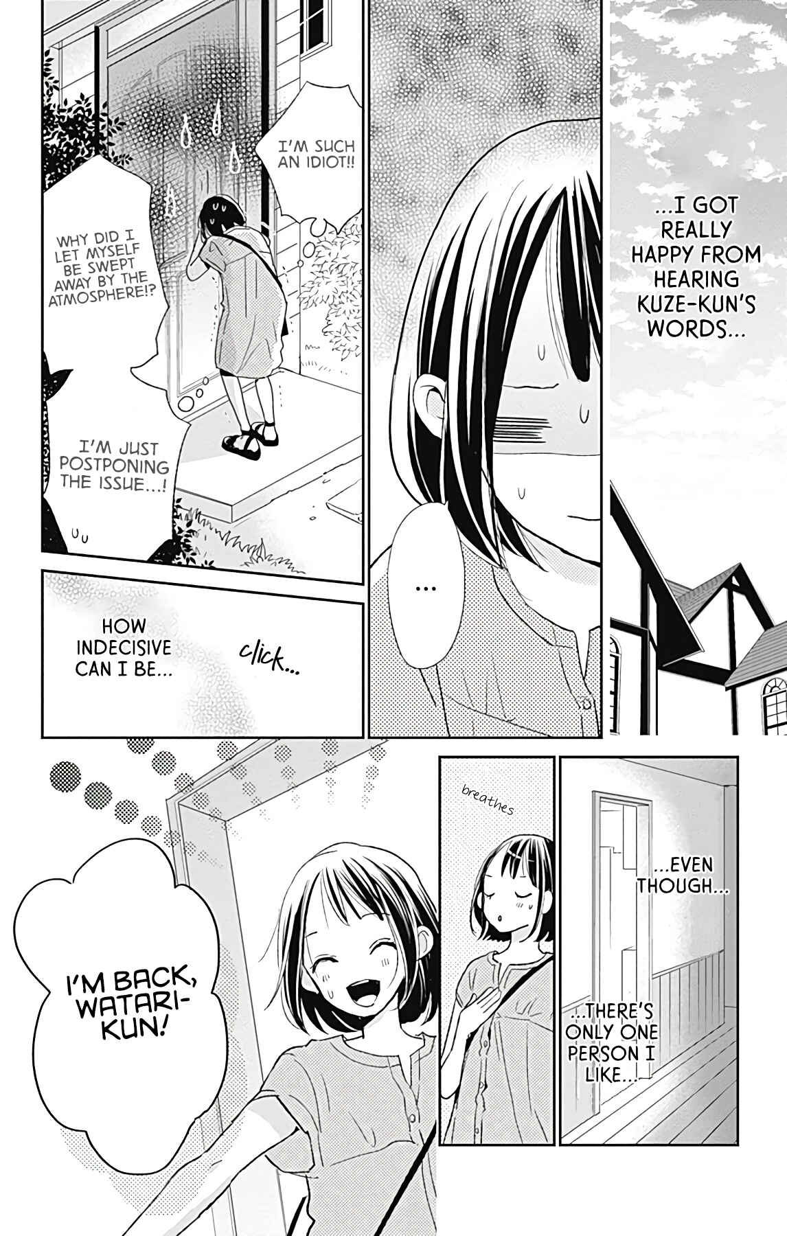 Page 47 Chapter 5 Kimi to Eureka