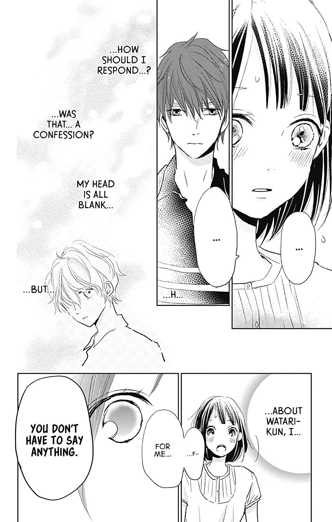 Page 9 Chapter 5 Kimi to Eureka
