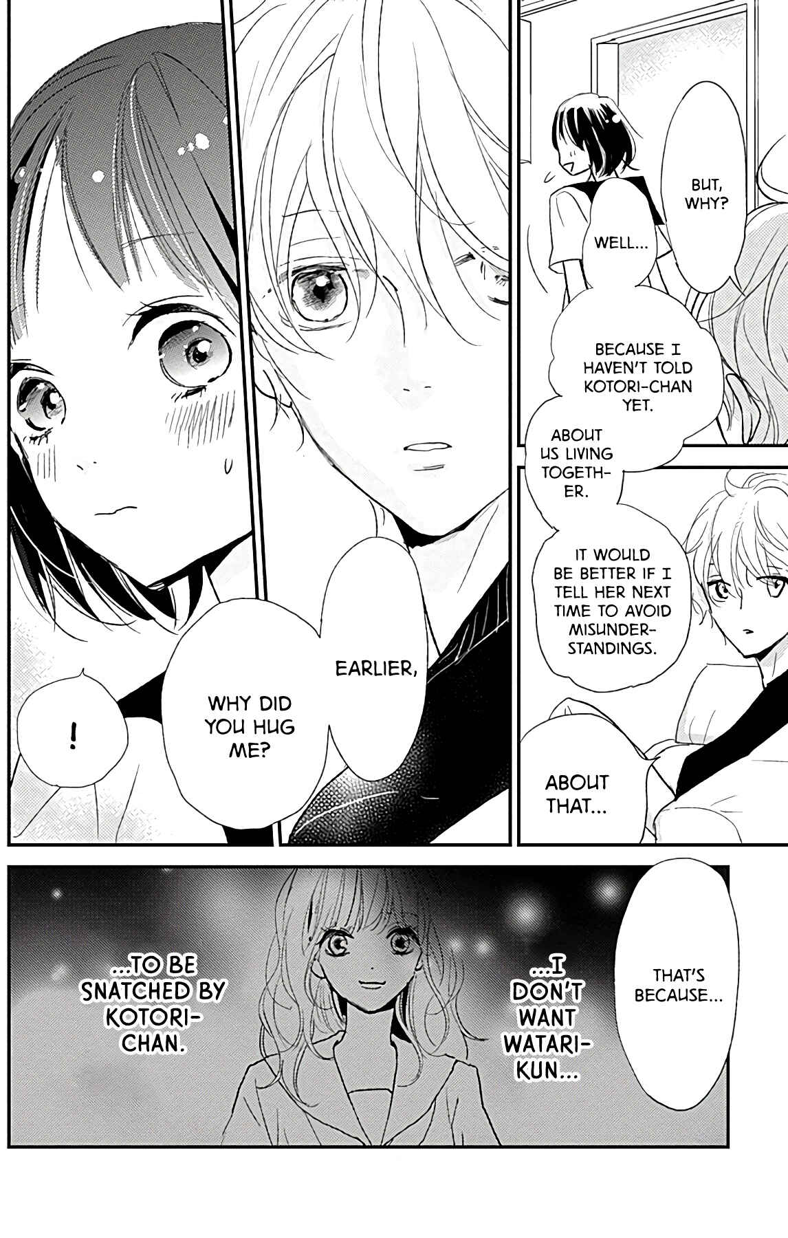 Page 15 Chapter 11 Kimi to Eureka