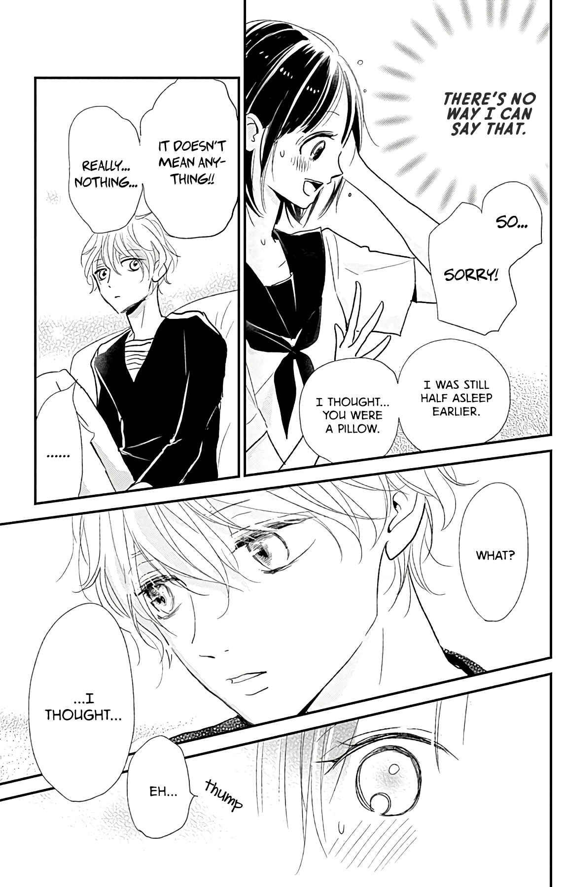 Page 16 Chapter 11 Kimi to Eureka