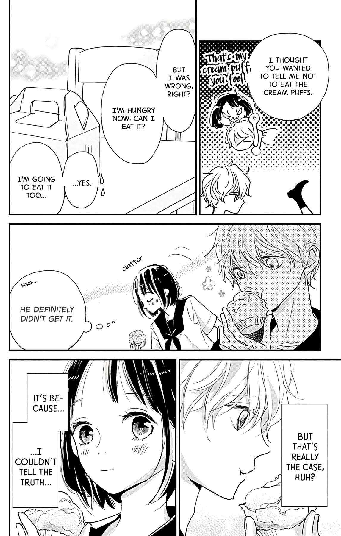 Page 17 Chapter 11 Kimi to Eureka