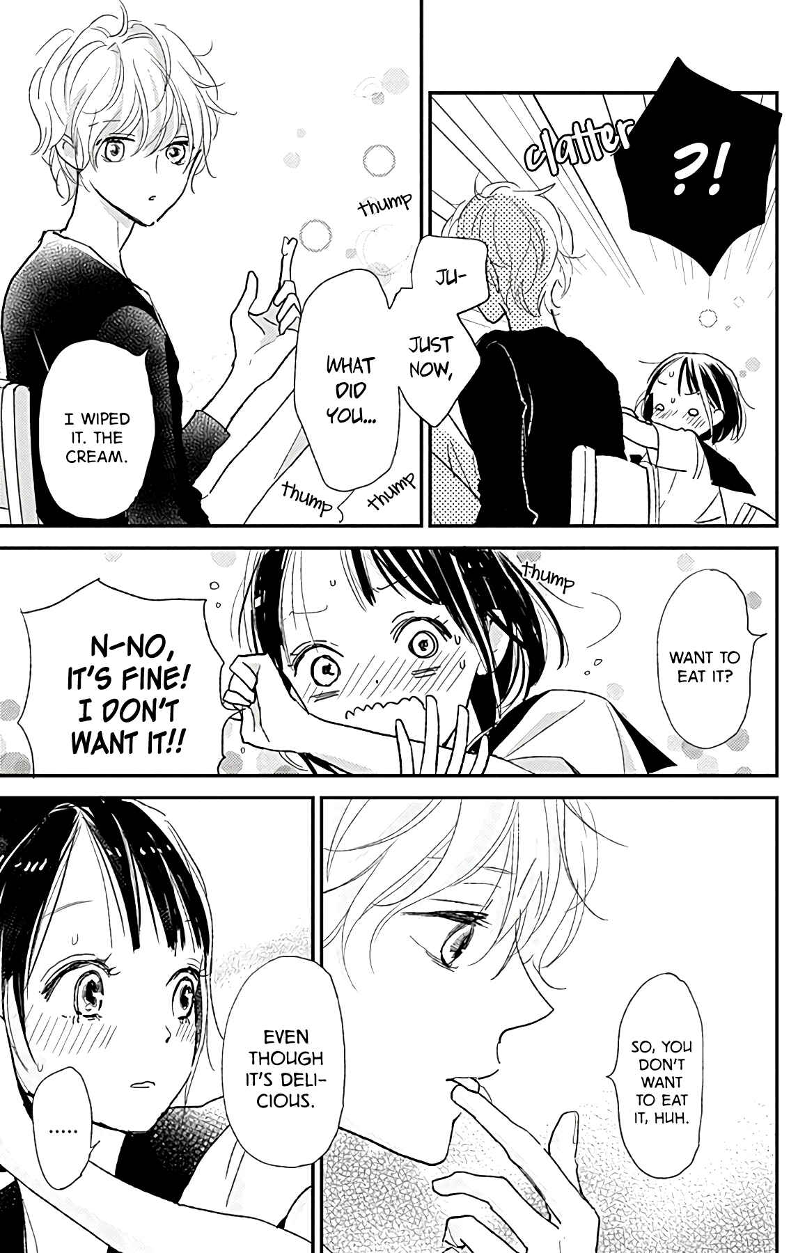 Page 20 Chapter 11 Kimi to Eureka