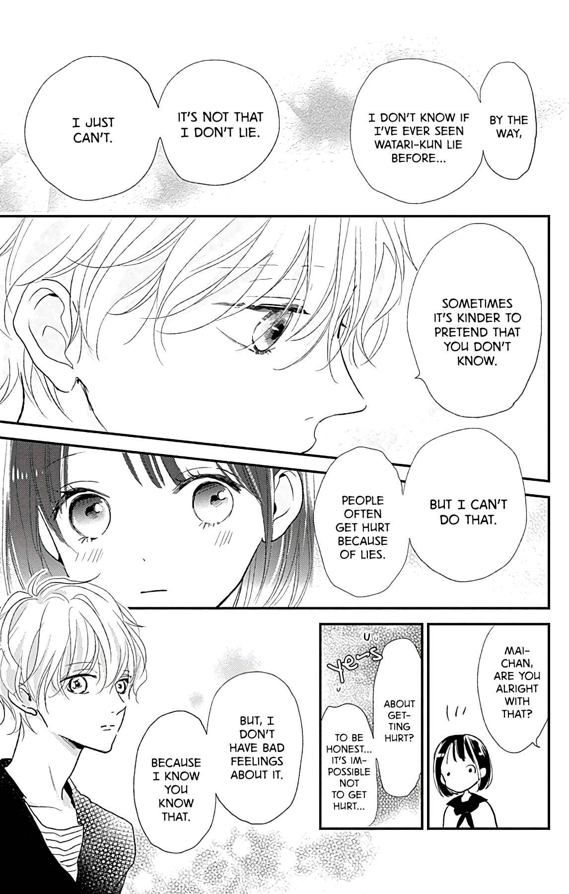 Page 22 Chapter 11 Kimi to Eureka