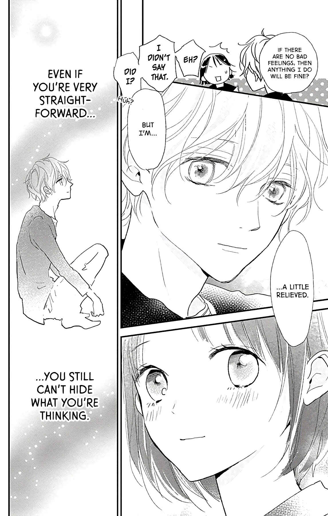 Page 23 Chapter 11 Kimi to Eureka