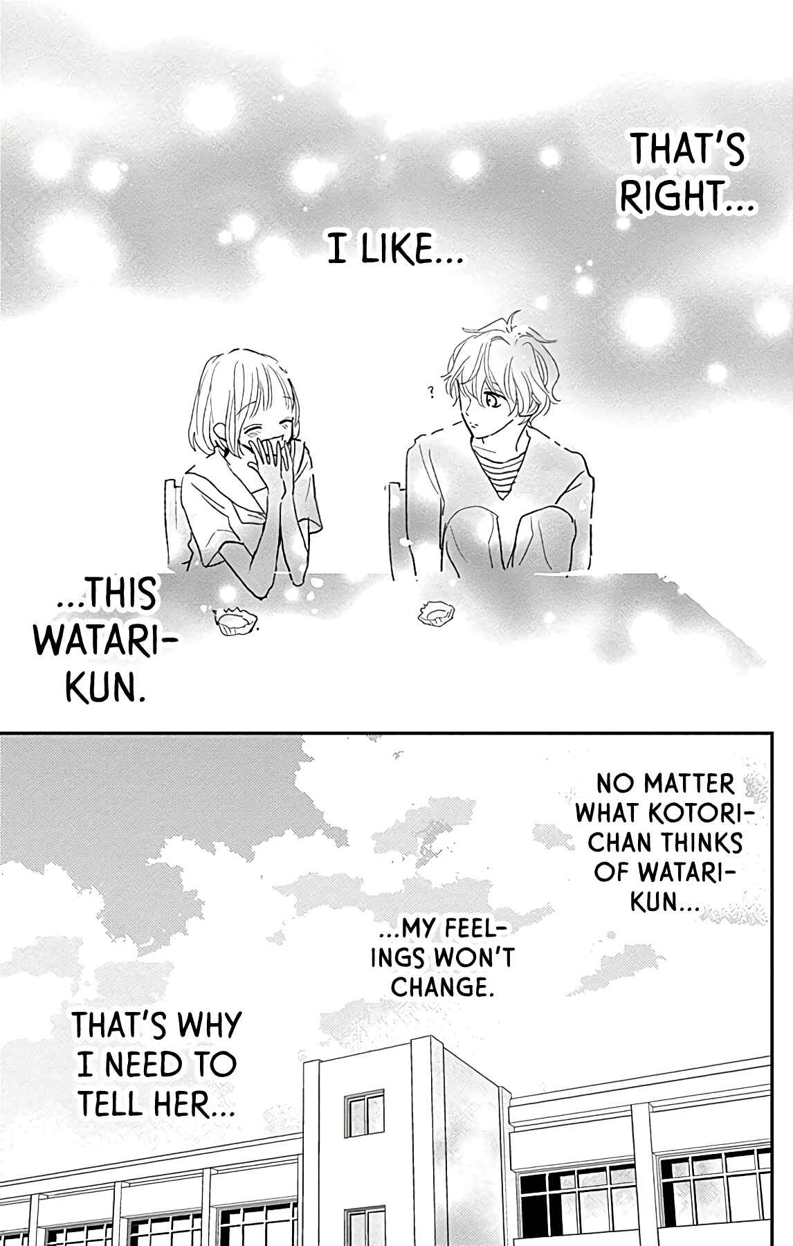 Page 24 Chapter 11 Kimi to Eureka