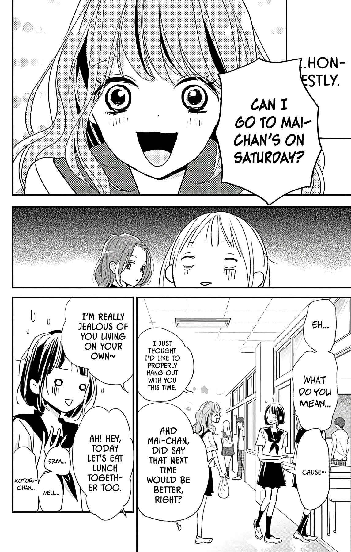 Page 25 Chapter 11 Kimi to Eureka