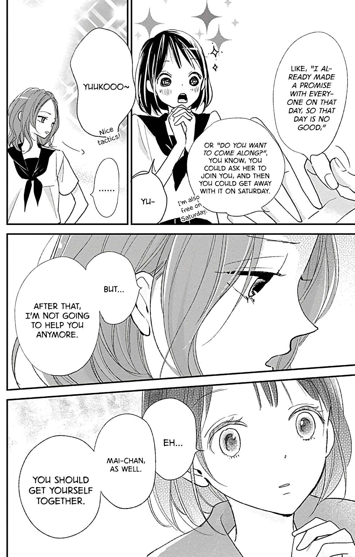 Page 29 Chapter 11 Kimi to Eureka