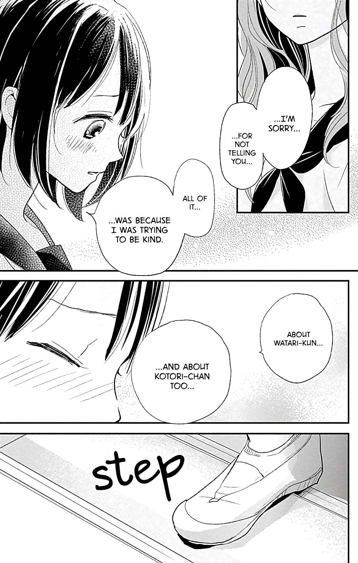 Page 38 Chapter 11 Kimi to Eureka