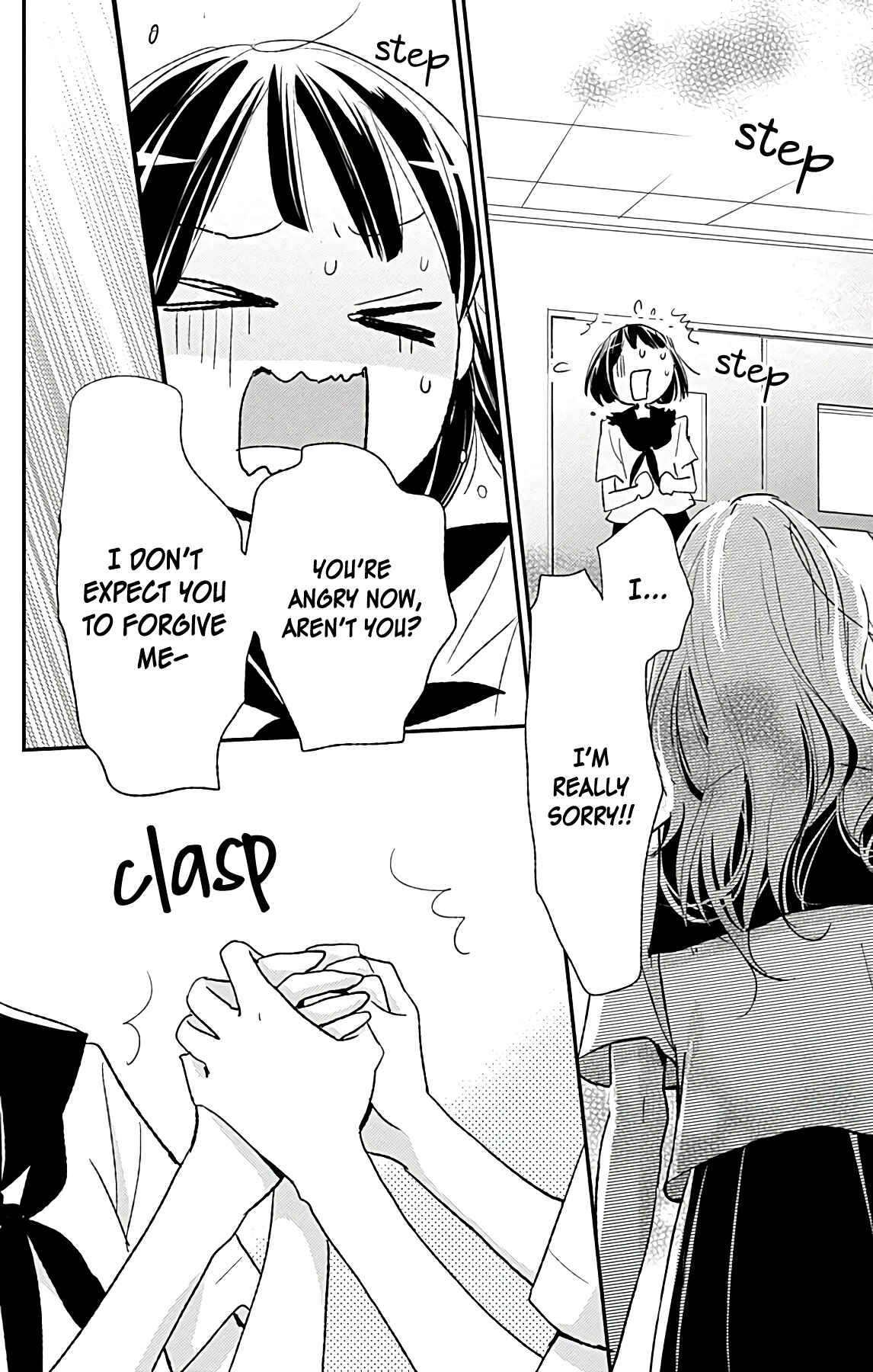 Page 39 Chapter 11 Kimi to Eureka