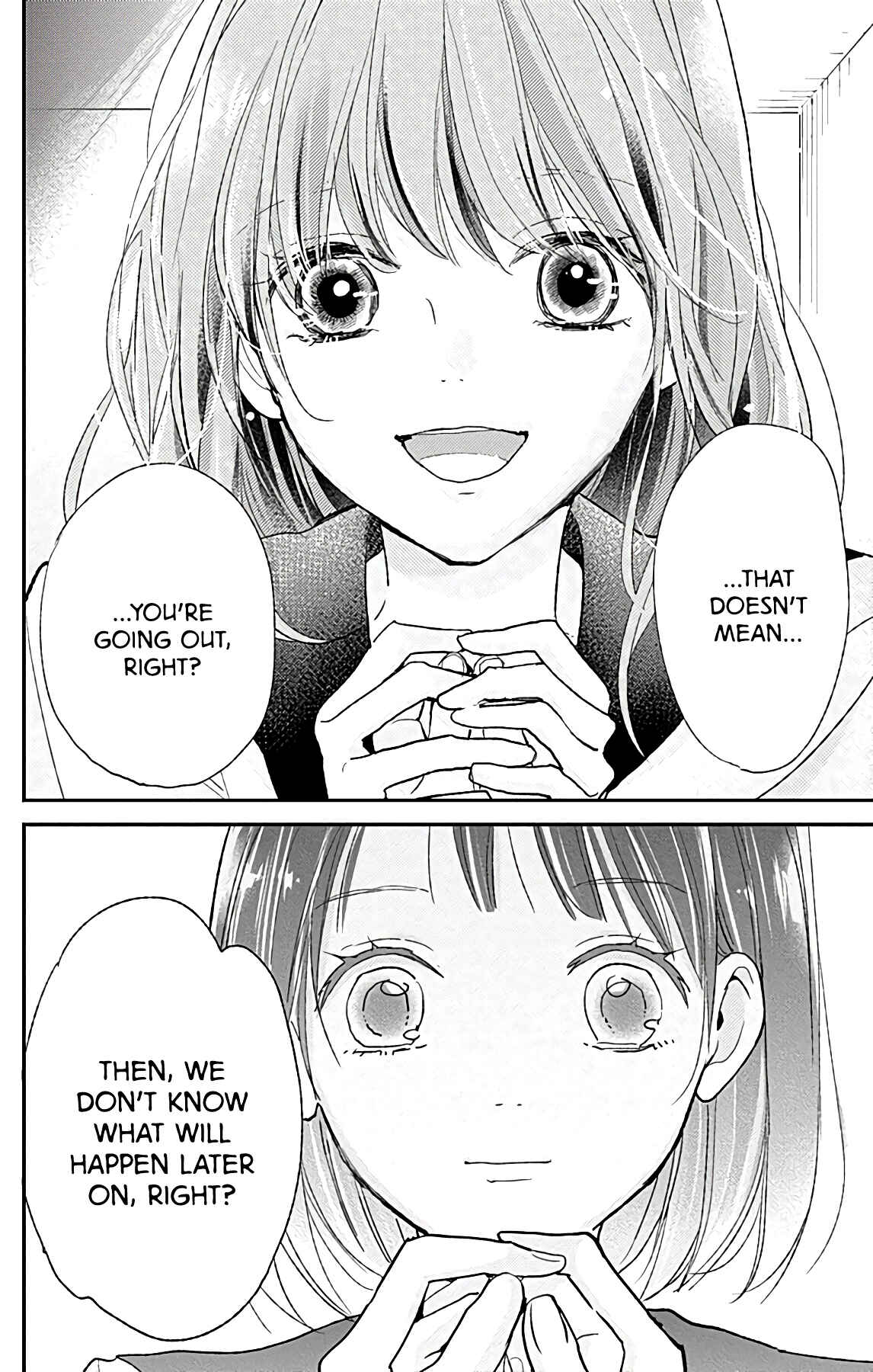 Page 41 Chapter 11 Kimi to Eureka
