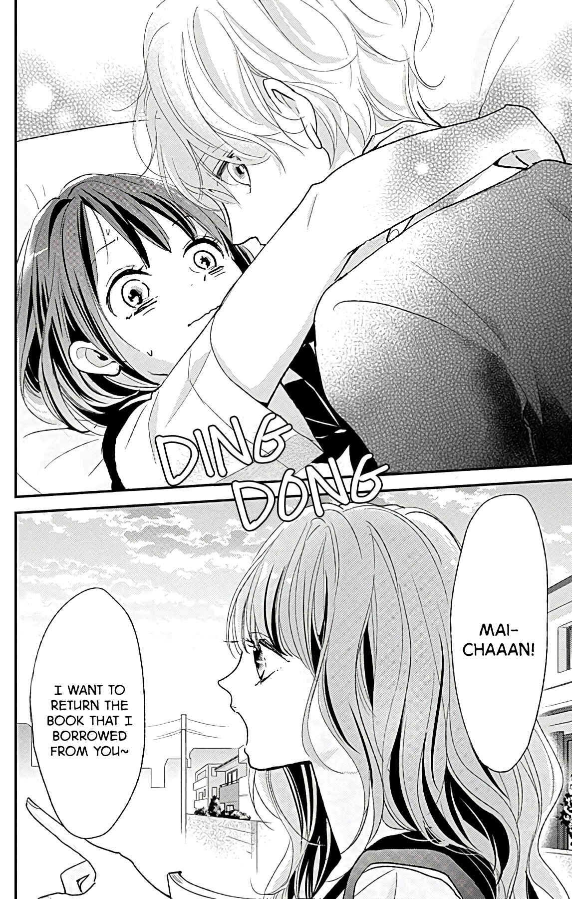 Page 5 Chapter 11 Kimi to Eureka