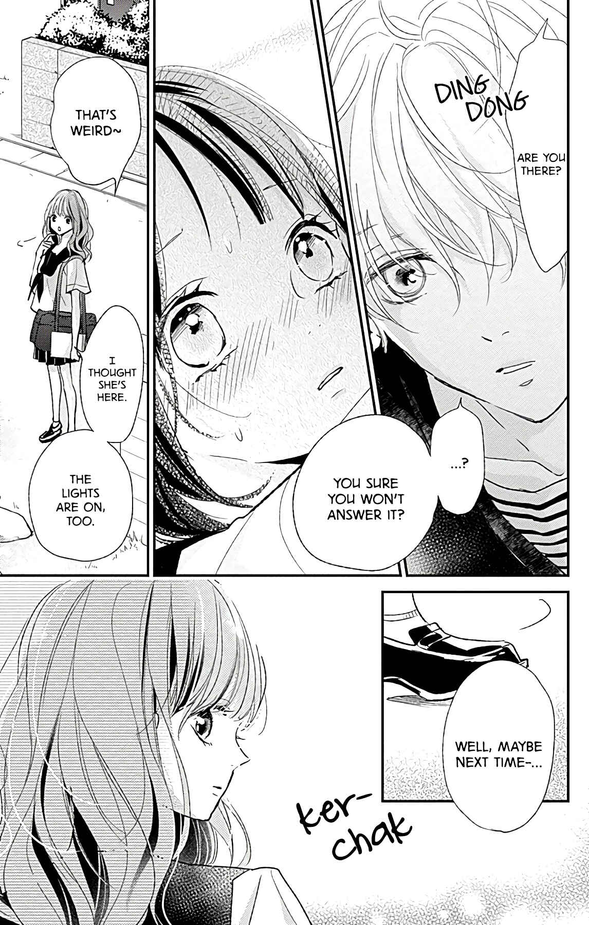 Page 6 Chapter 11 Kimi to Eureka