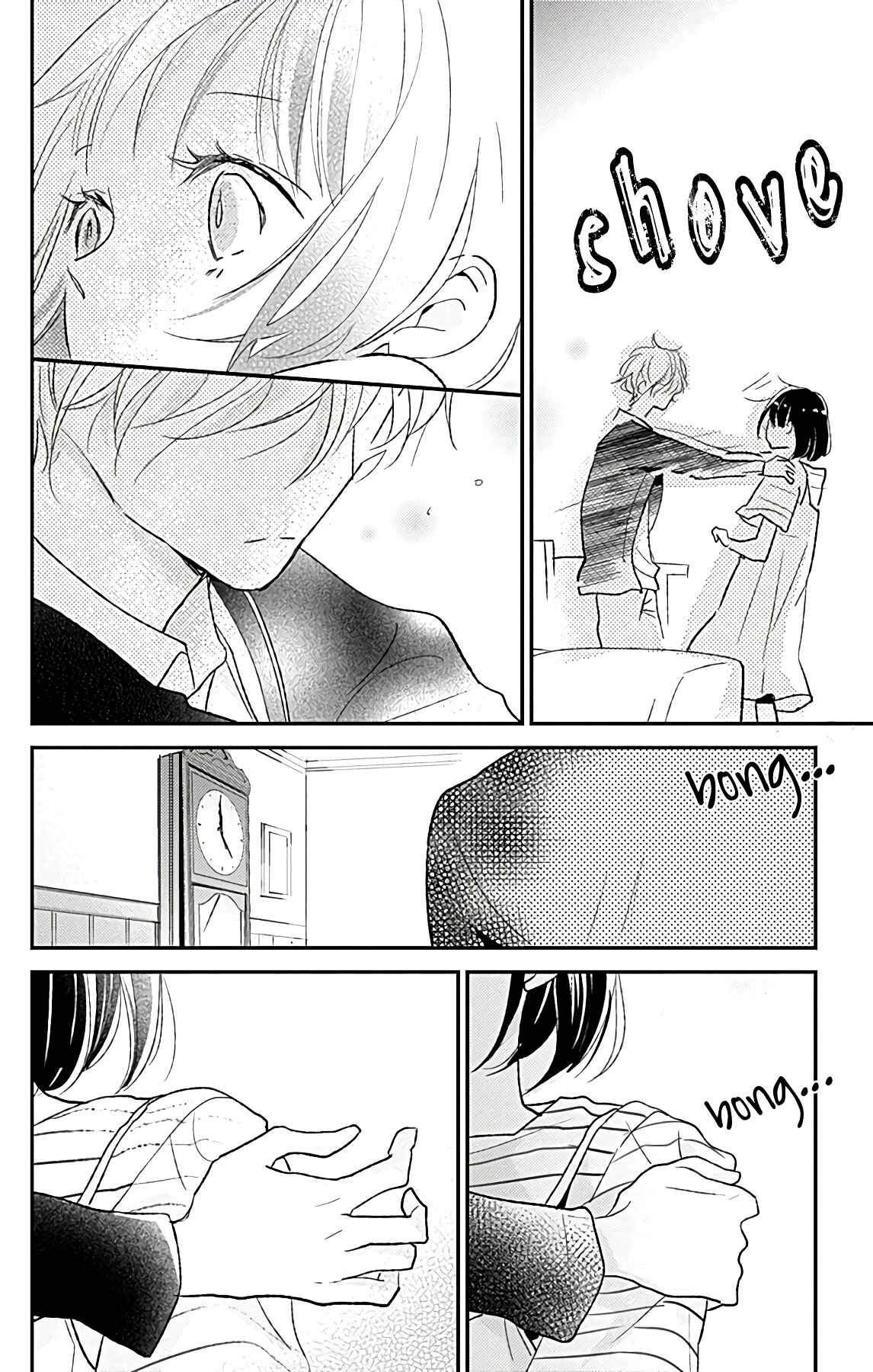 Page 12 Chapter 13 Kimi to Eureka