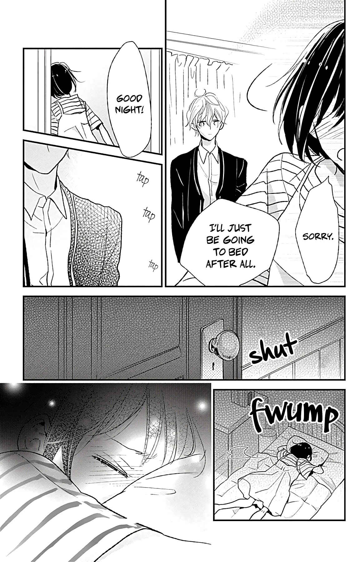 Page 15 Chapter 13 Kimi to Eureka