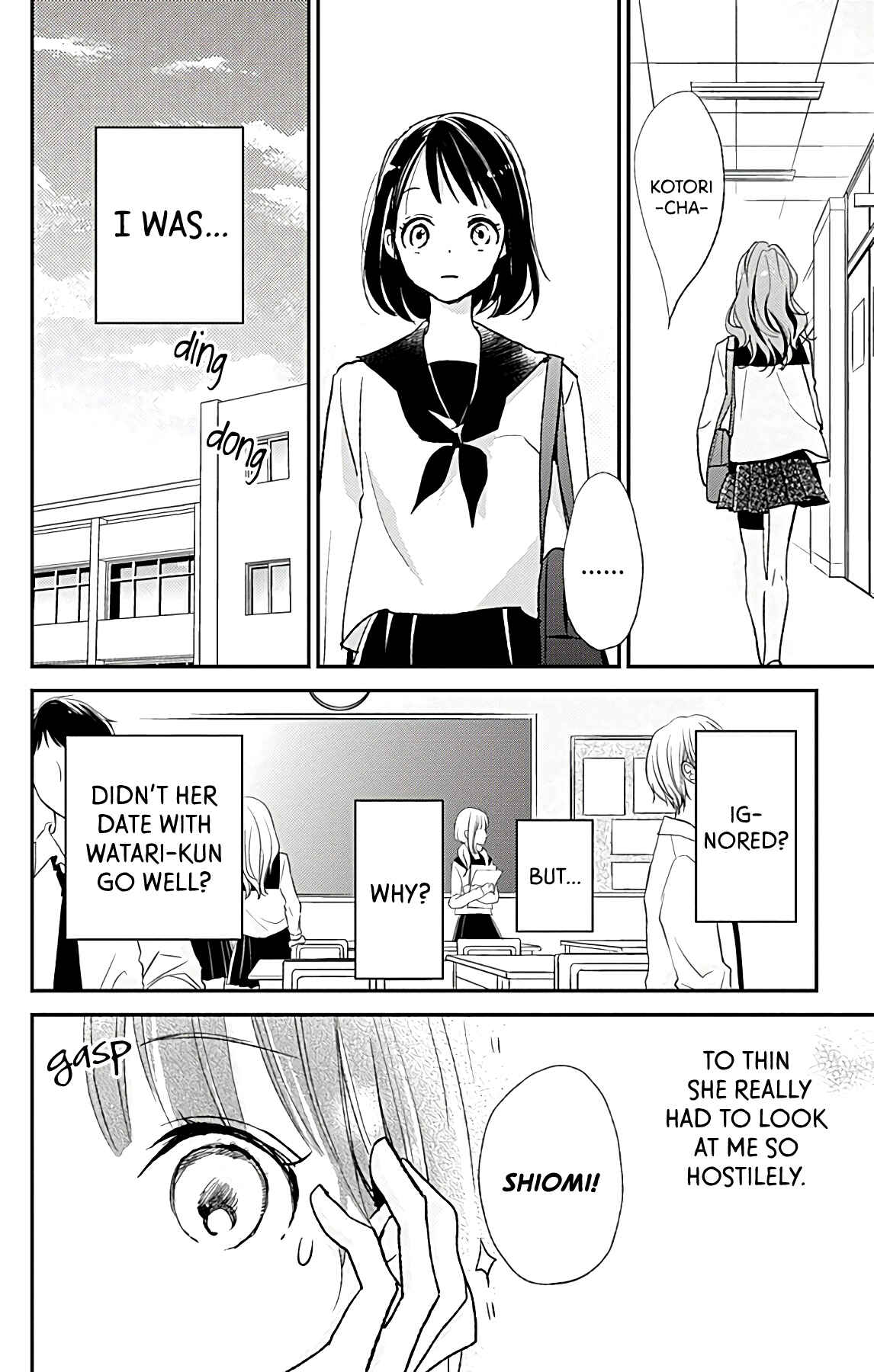 Page 18 Chapter 13 Kimi to Eureka