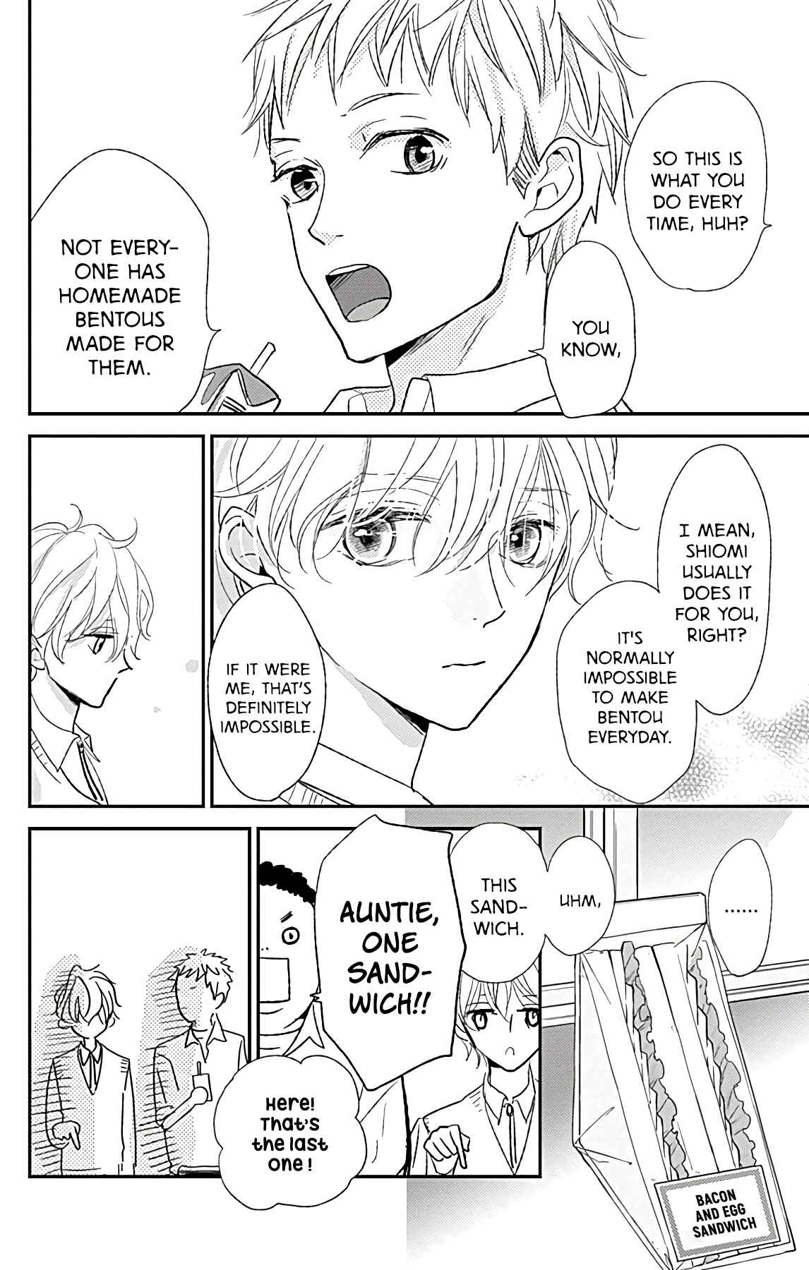 Page 22 Chapter 13 Kimi to Eureka