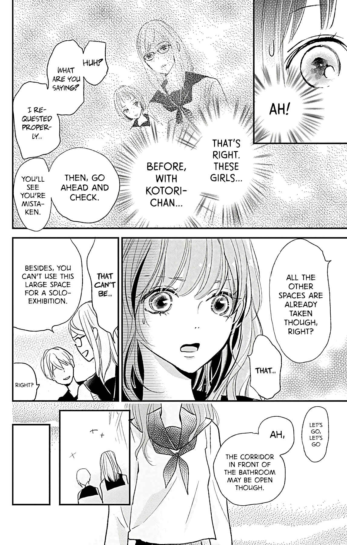 Page 30 Chapter 13 Kimi to Eureka