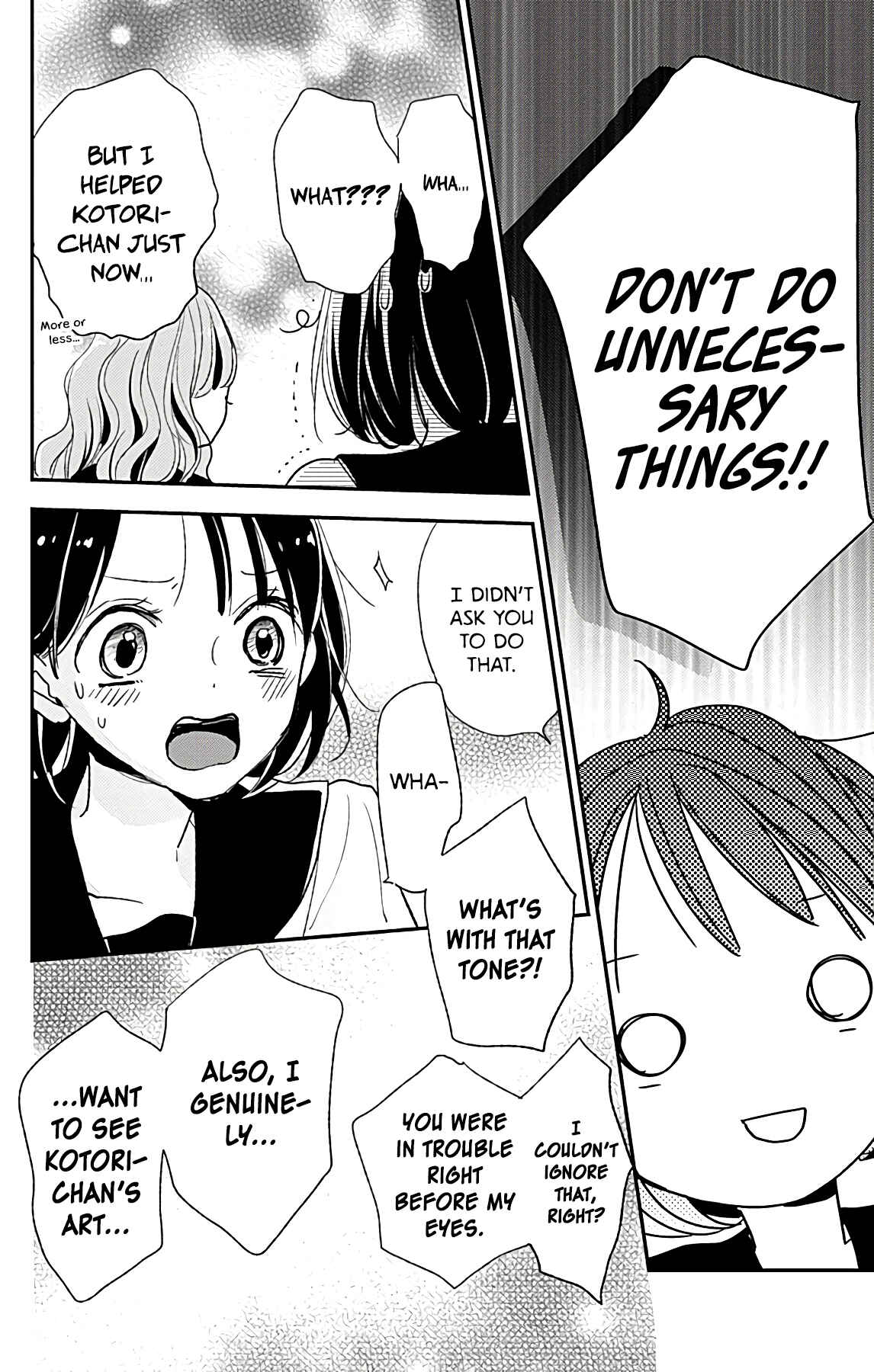 Page 34 Chapter 13 Kimi to Eureka