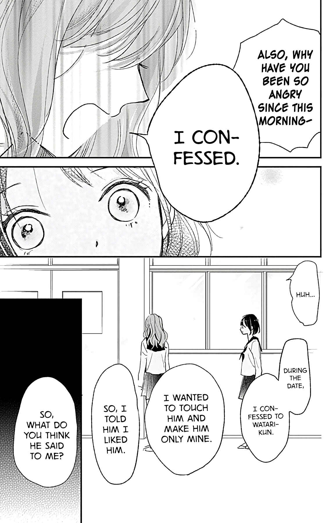 Page 35 Chapter 13 Kimi to Eureka