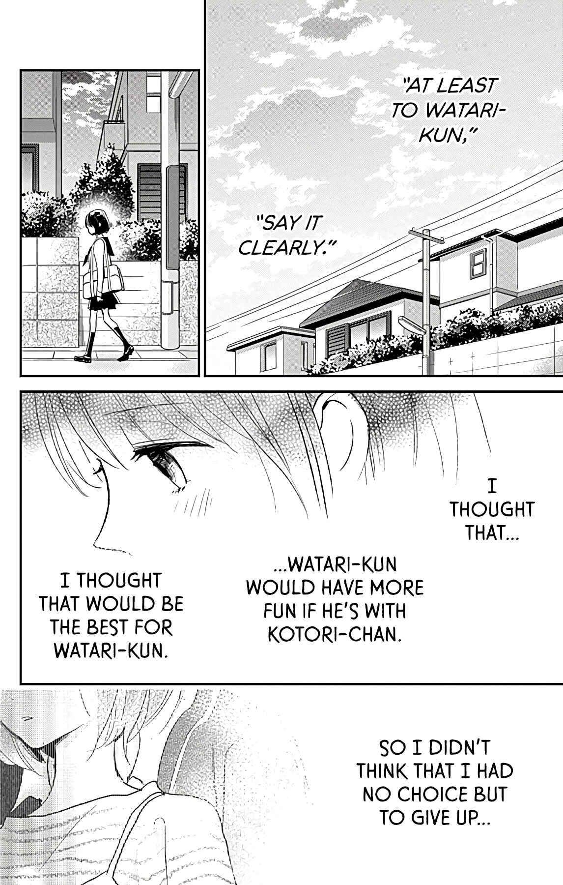 Page 42 Chapter 13 Kimi to Eureka