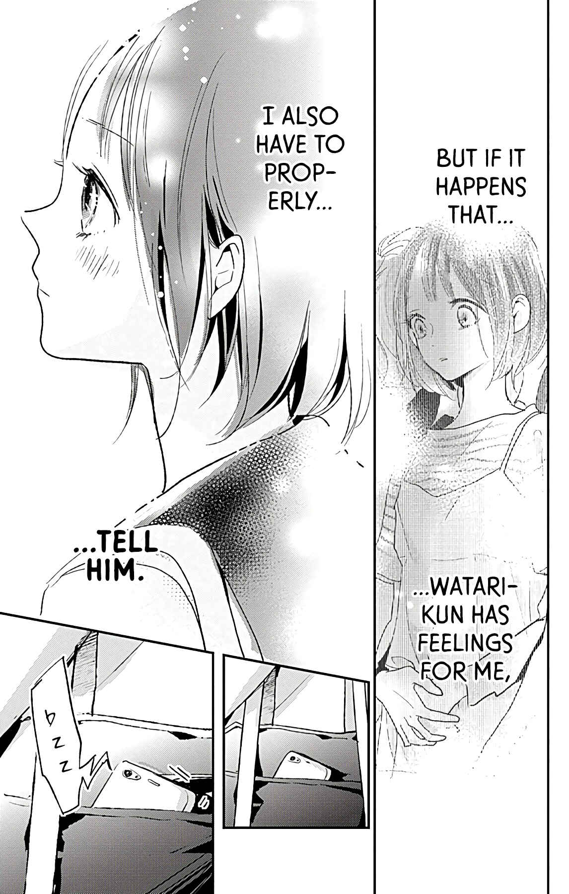 Page 43 Chapter 13 Kimi to Eureka