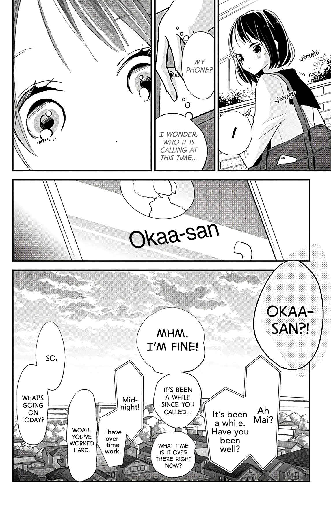 Page 44 Chapter 13 Kimi to Eureka