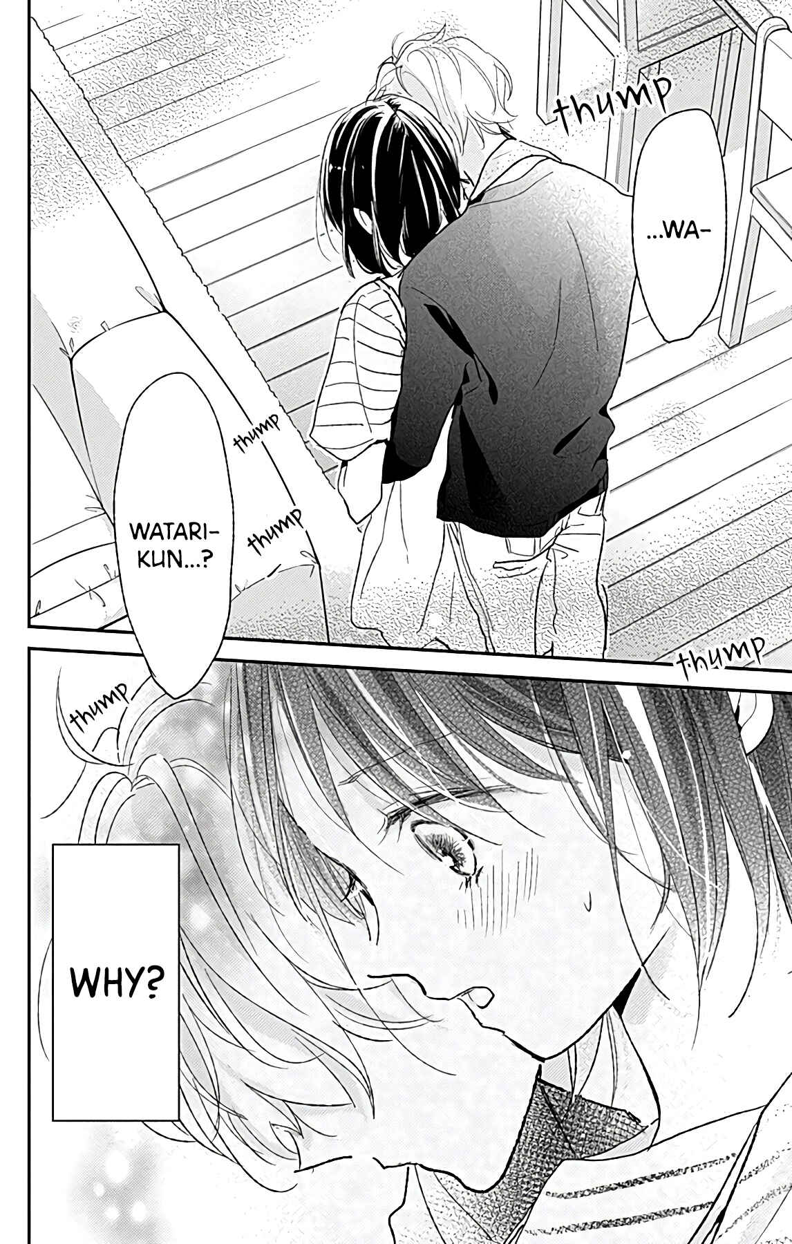 Page 8 Chapter 13 Kimi to Eureka