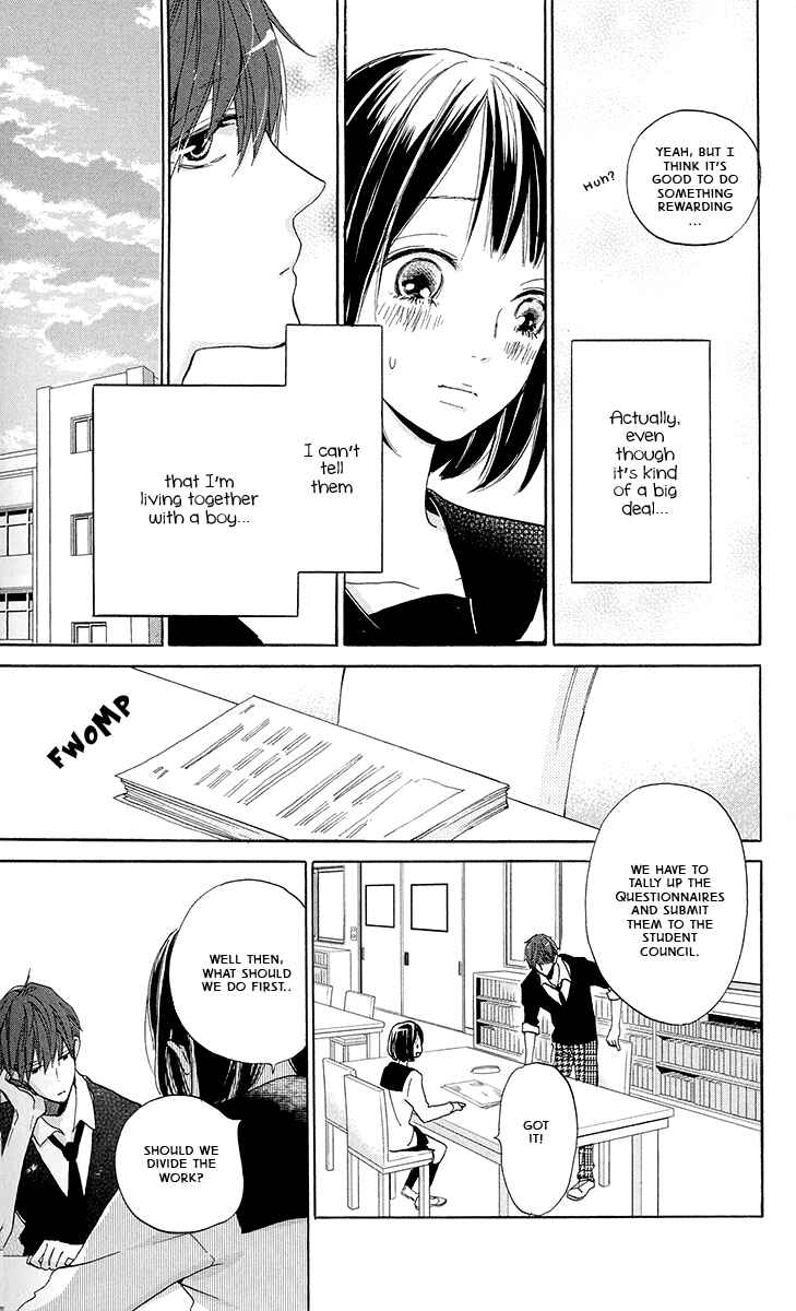 Page 10 Chapter 2 Kimi to Eureka