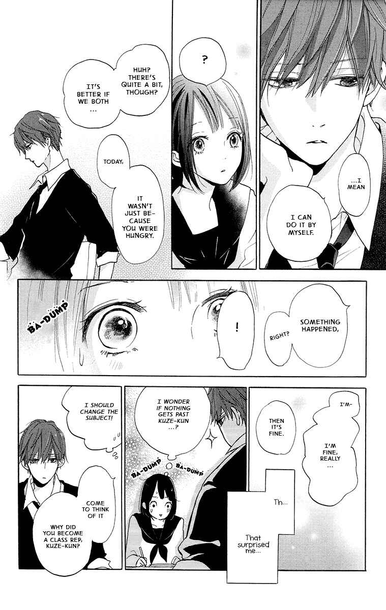 Page 11 Chapter 2 Kimi to Eureka