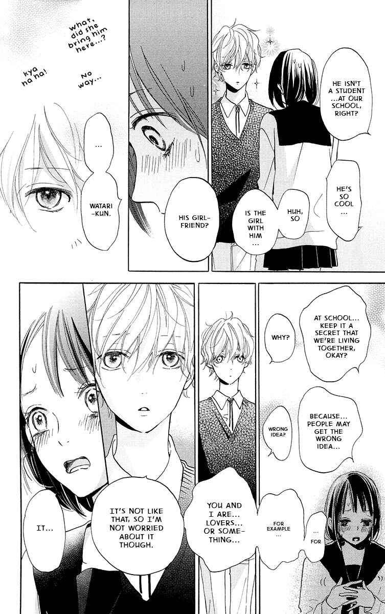 Page 17 Chapter 2 Kimi to Eureka