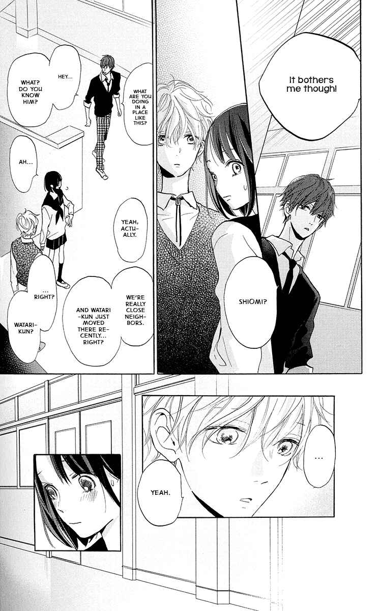 Page 18 Chapter 2 Kimi to Eureka