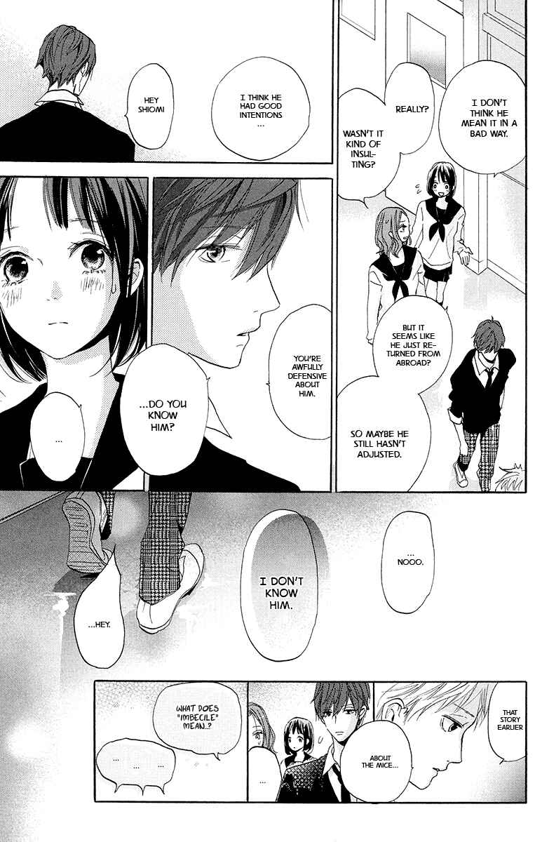 Page 28 Chapter 2 Kimi to Eureka