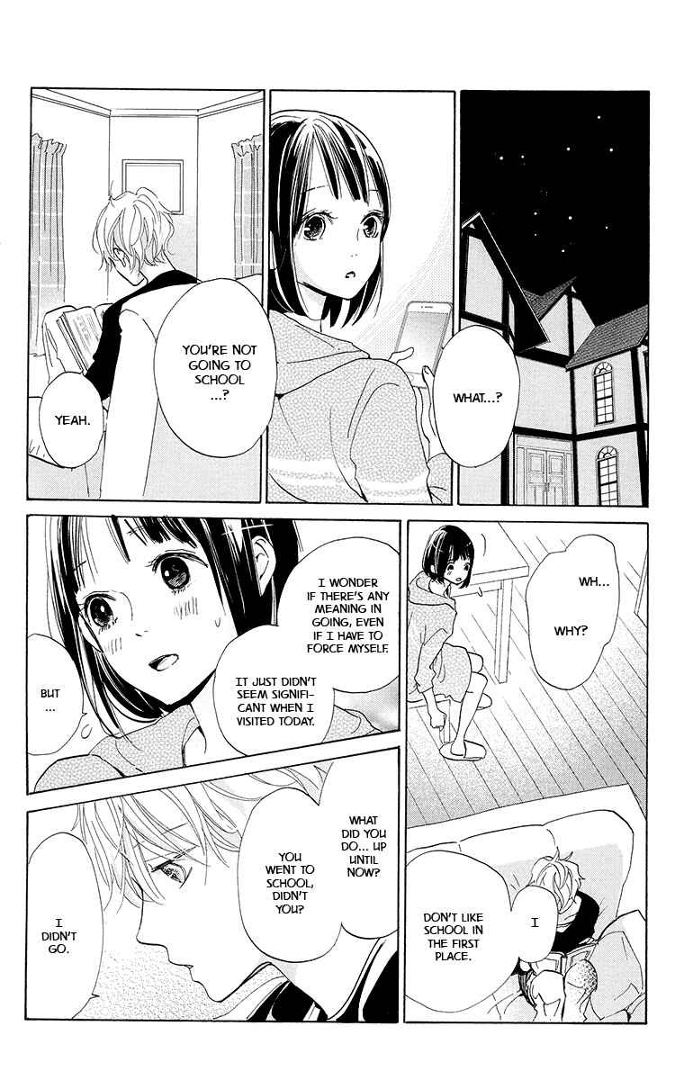 Page 29 Chapter 2 Kimi to Eureka