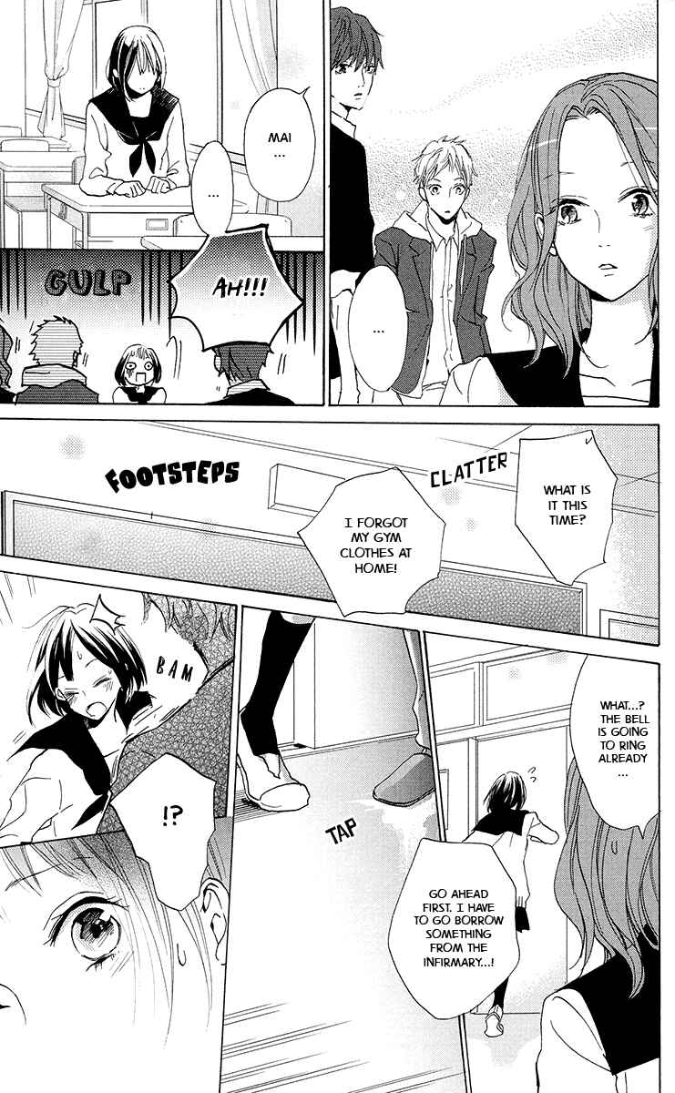 Page 38 Chapter 2 Kimi to Eureka