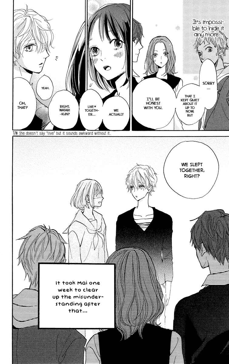 Page 43 Chapter 2 Kimi to Eureka