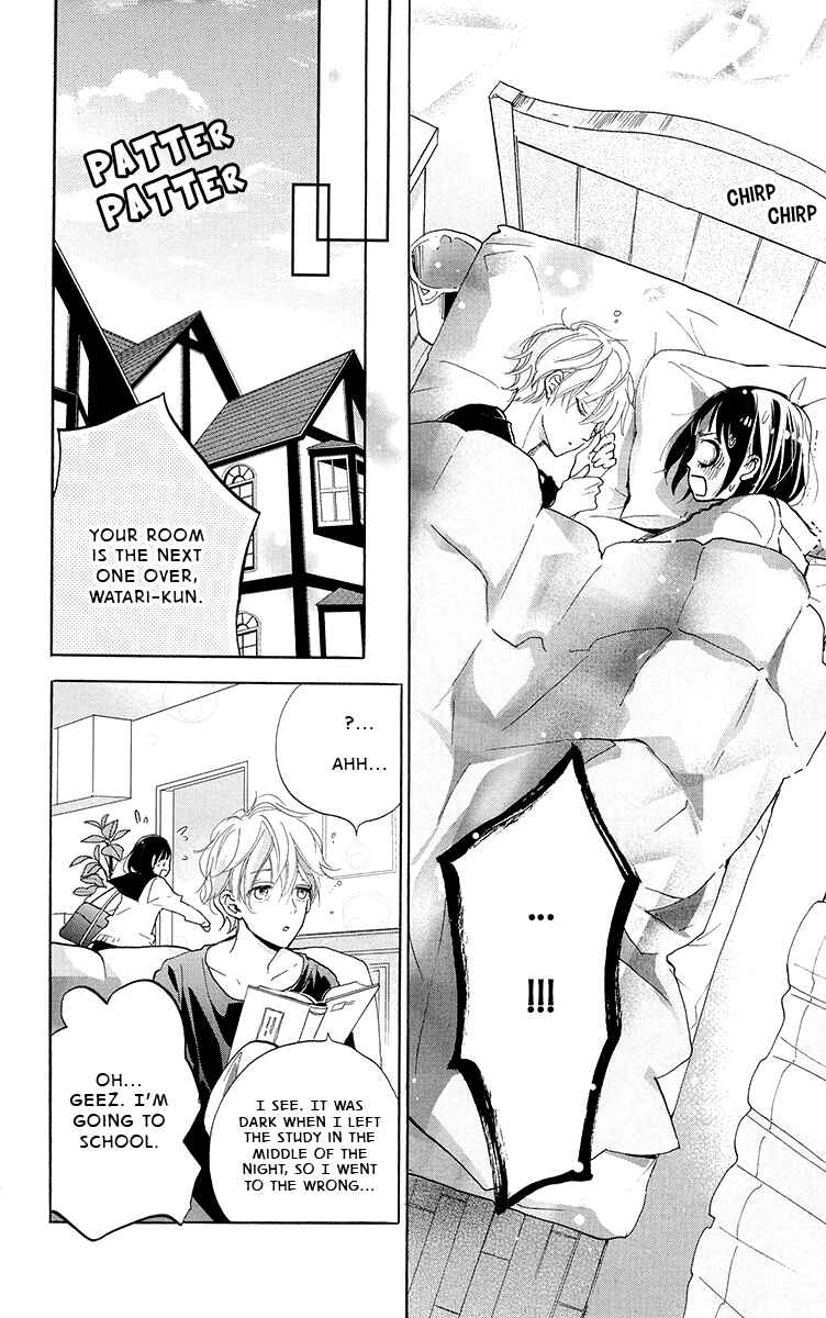 Page 7 Chapter 2 Kimi to Eureka
