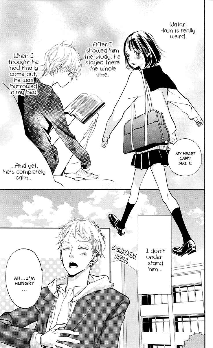 Page 8 Chapter 2 Kimi to Eureka