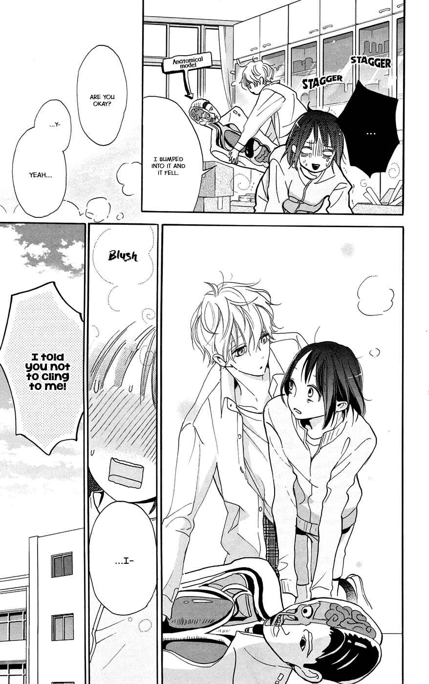 Page 22 Chapter 3 Kimi to Eureka