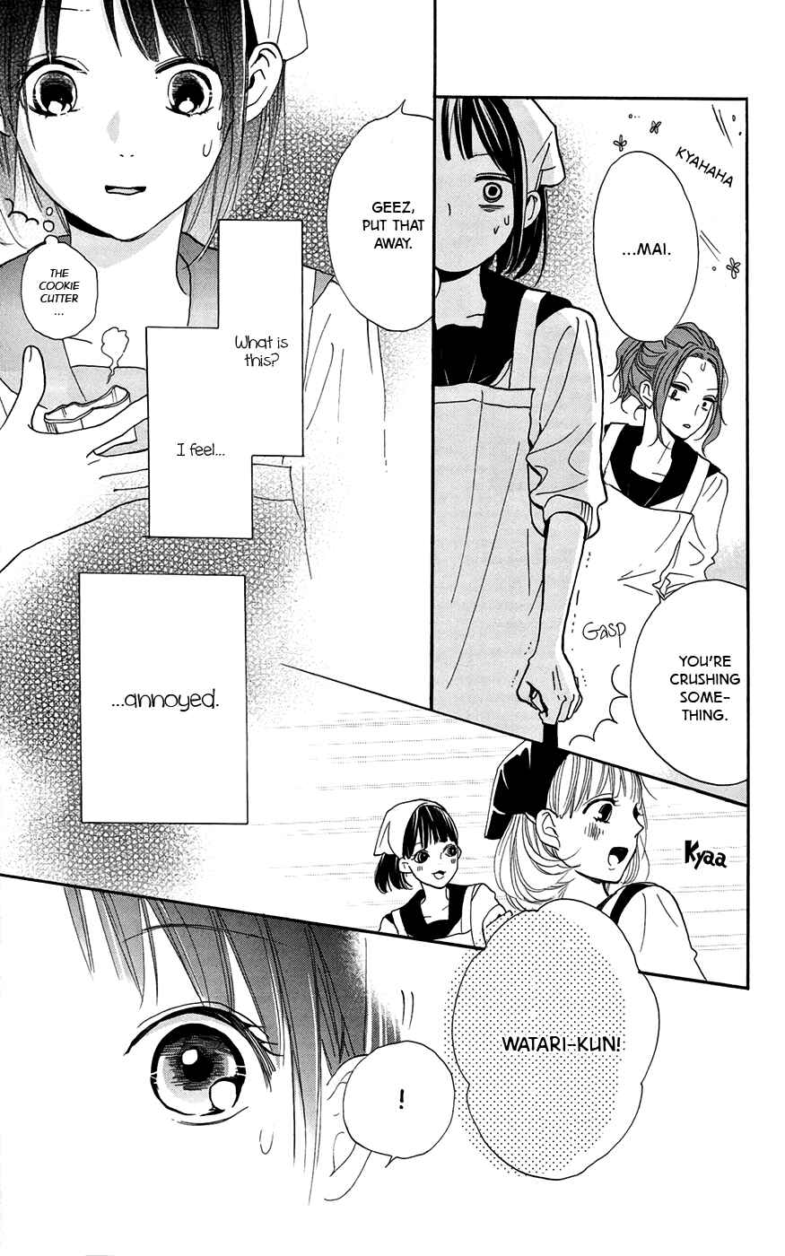 Page 28 Chapter 3 Kimi to Eureka