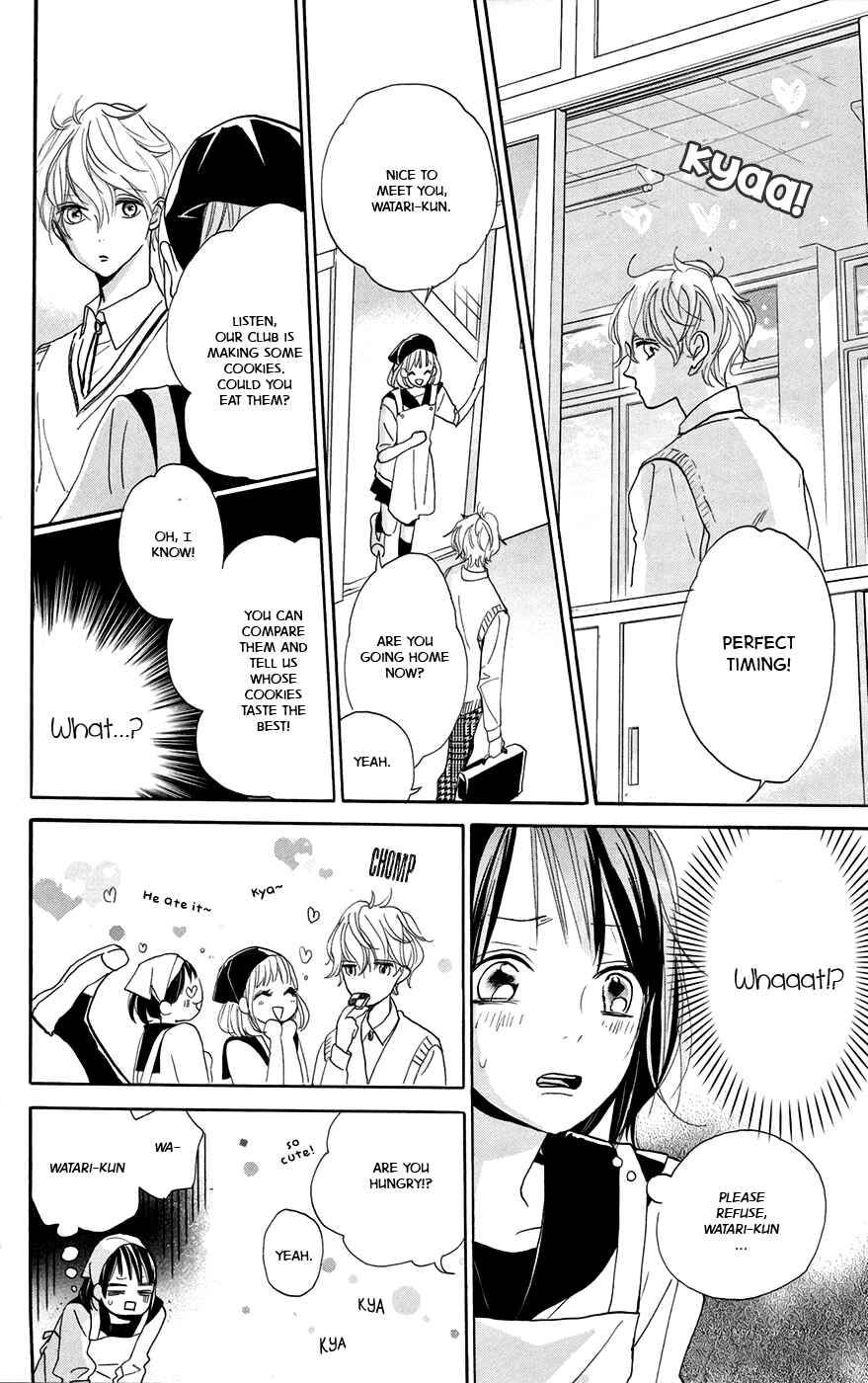 Page 29 Chapter 3 Kimi to Eureka