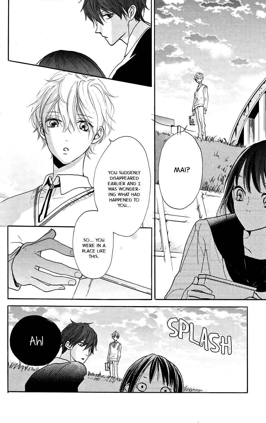 Page 37 Chapter 3 Kimi to Eureka